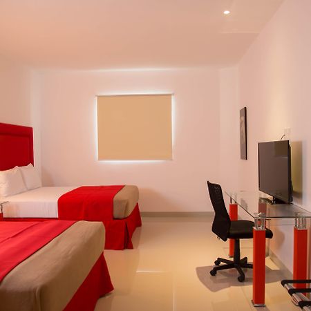 Hotel Zar Merida Ngoại thất bức ảnh