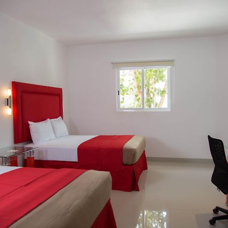 Hotel Zar Merida Ngoại thất bức ảnh