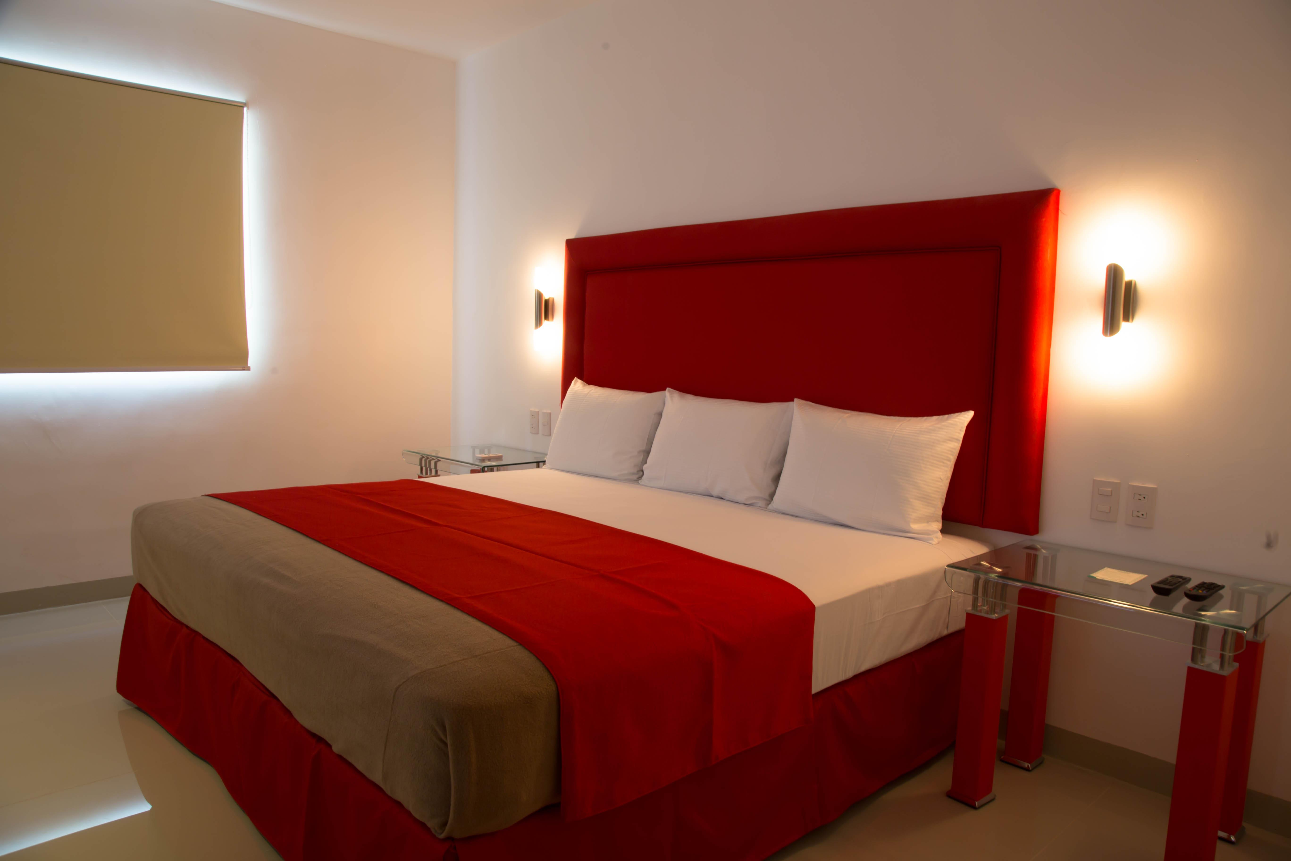 Hotel Zar Merida Phòng bức ảnh