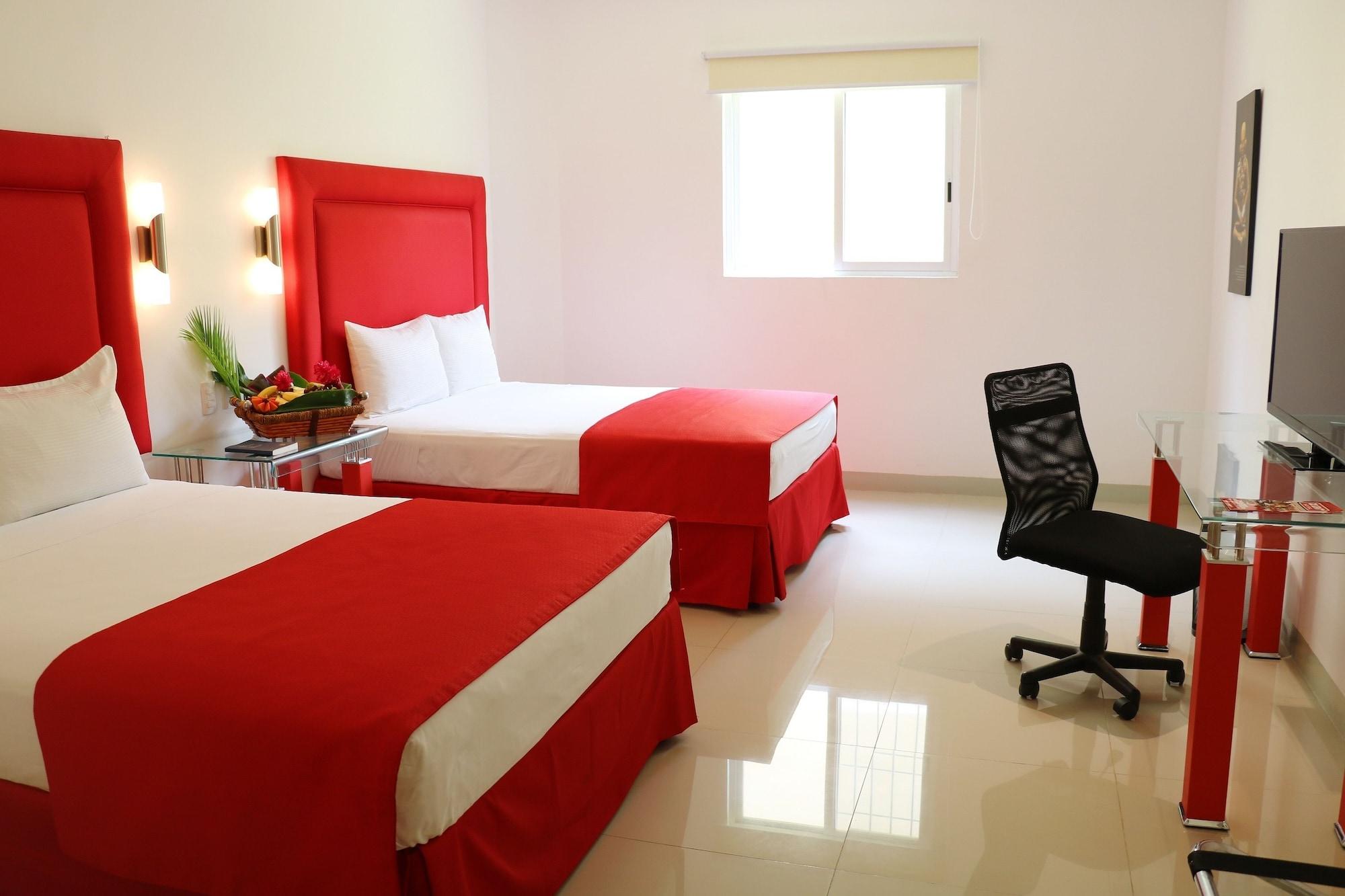 Hotel Zar Merida Ngoại thất bức ảnh
