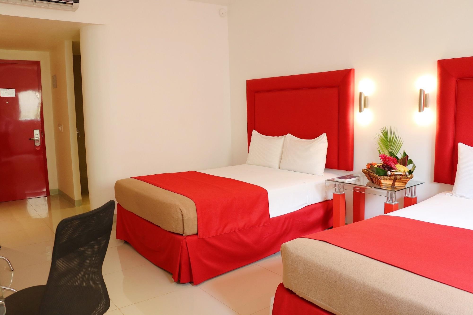 Hotel Zar Merida Ngoại thất bức ảnh