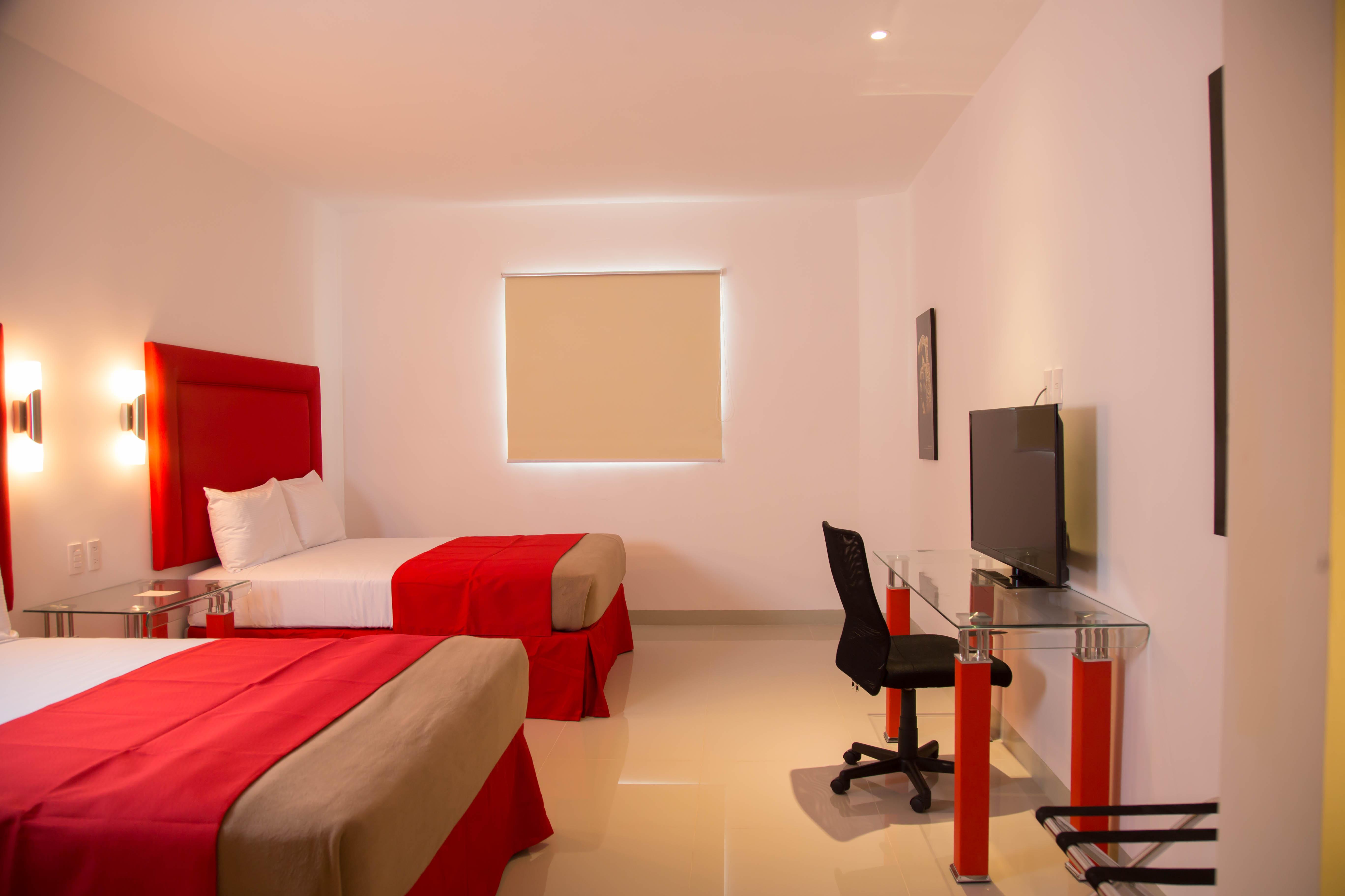 Hotel Zar Merida Ngoại thất bức ảnh
