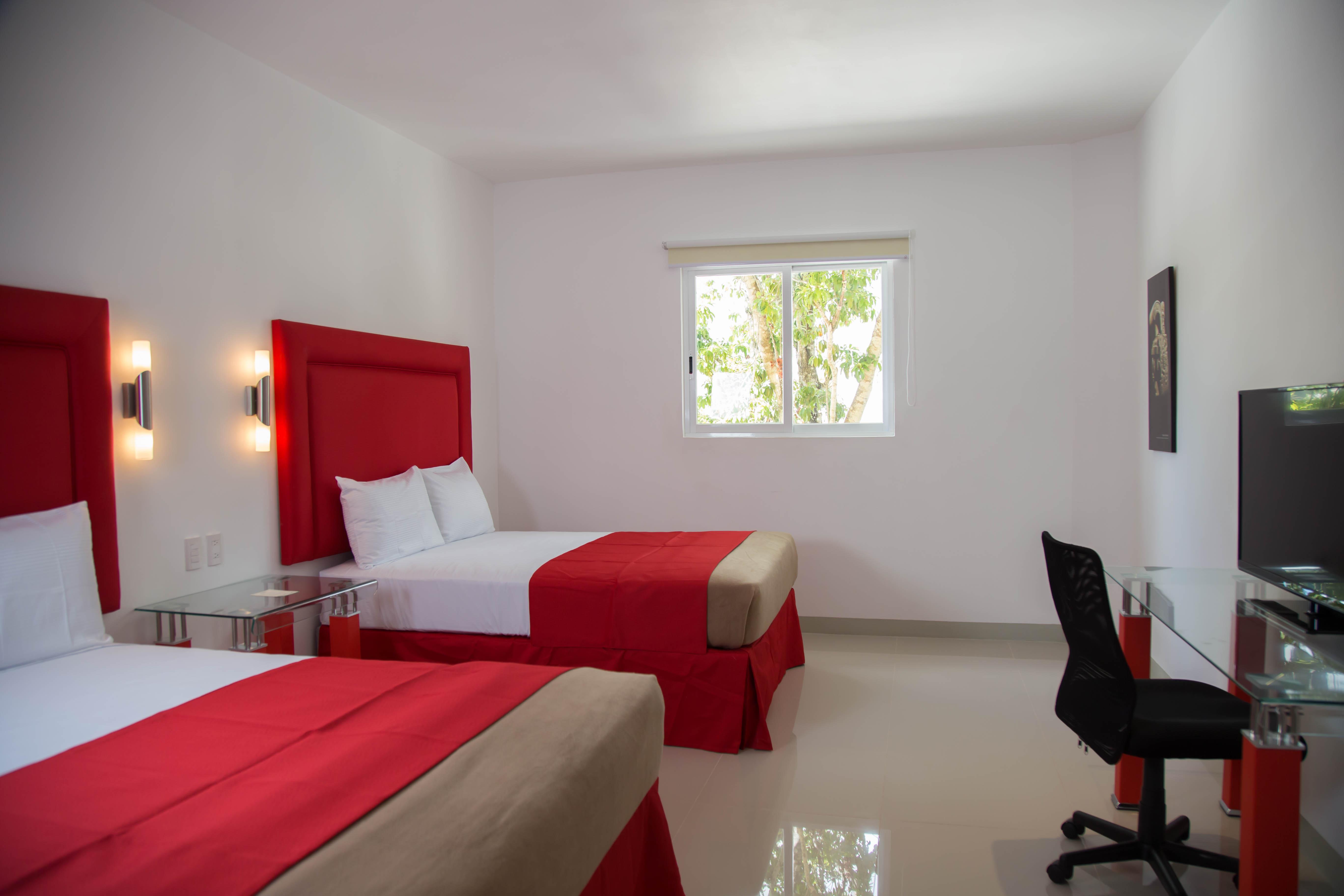 Hotel Zar Merida Ngoại thất bức ảnh