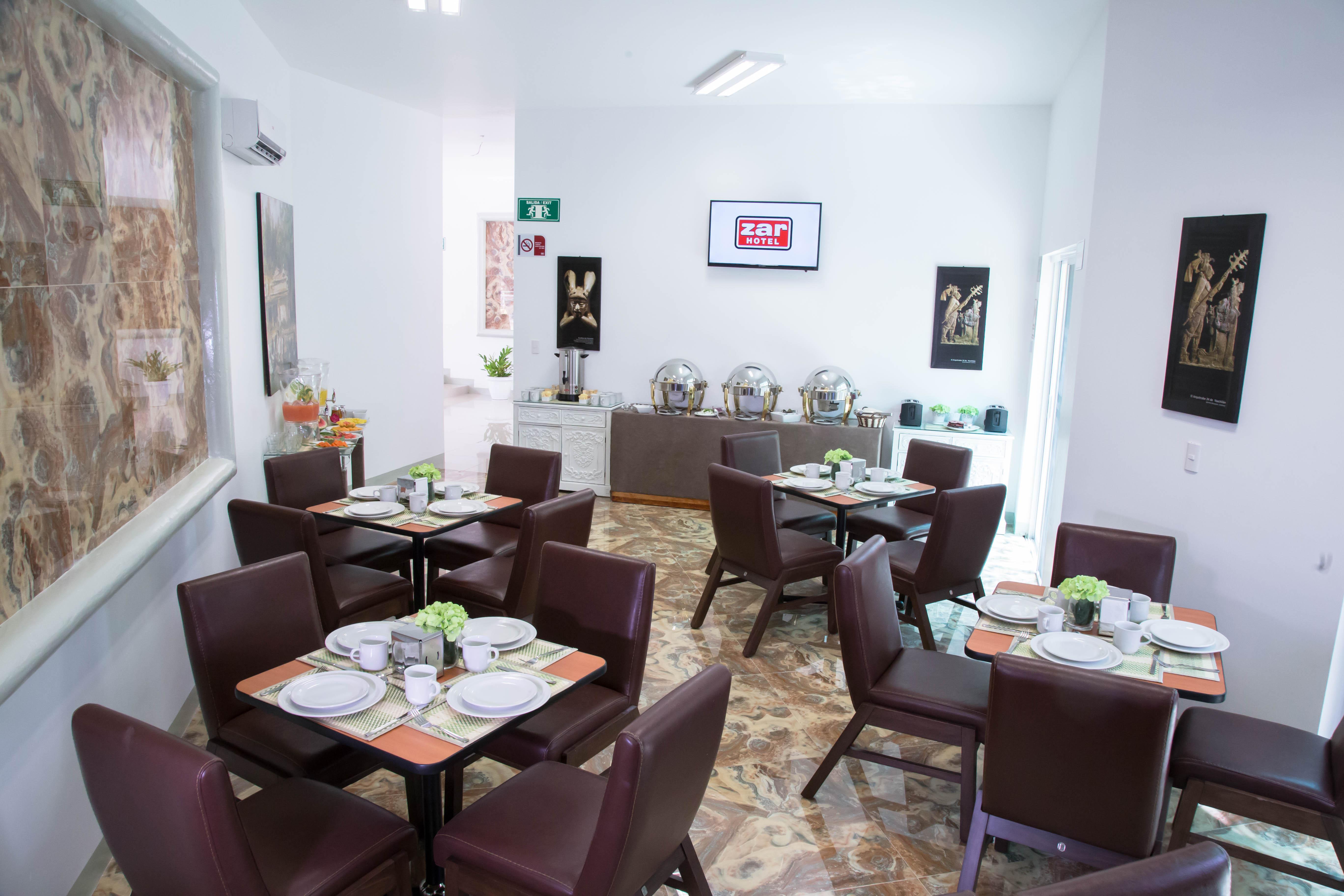 Hotel Zar Merida Ngoại thất bức ảnh