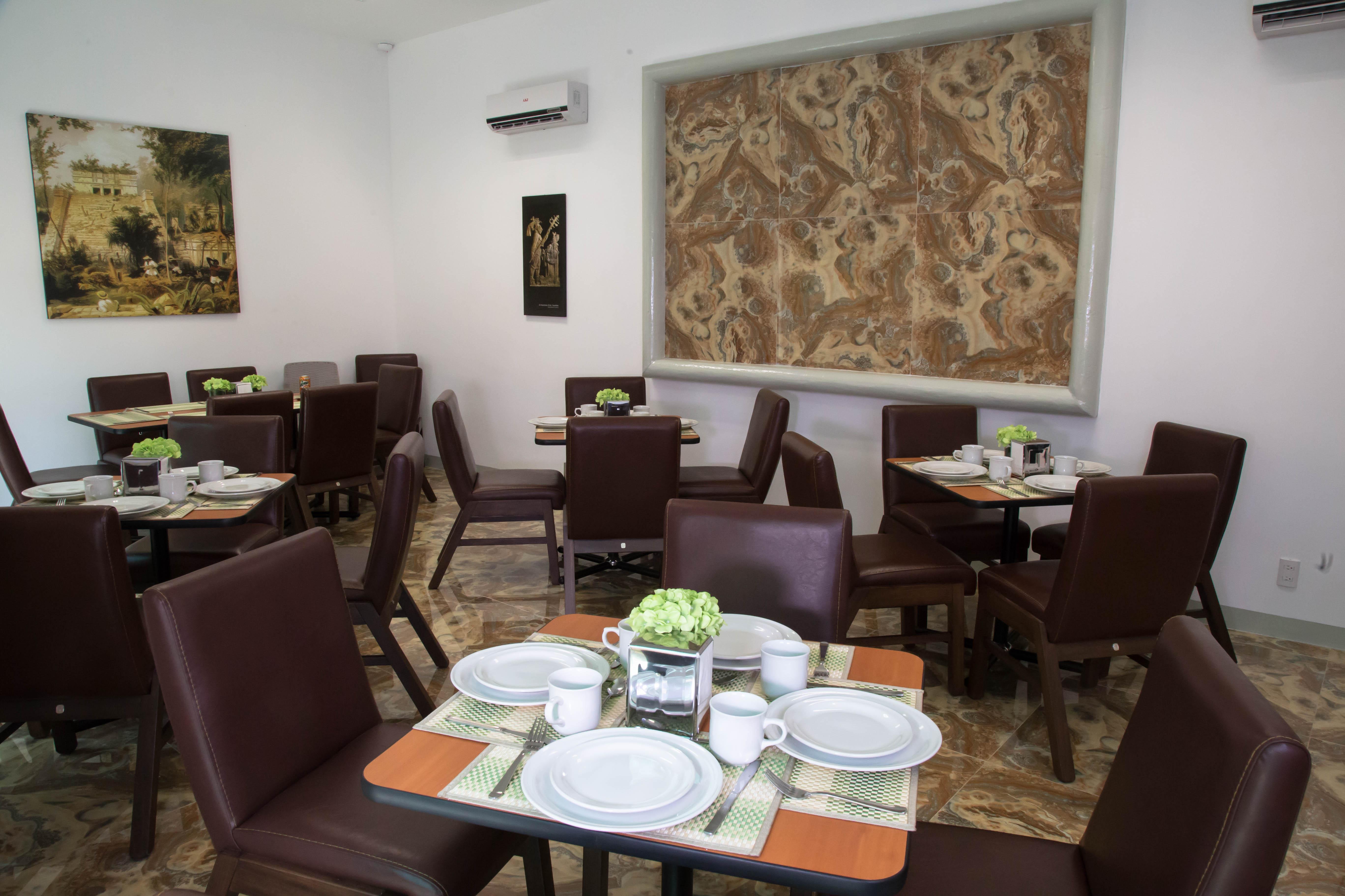 Hotel Zar Merida Ngoại thất bức ảnh