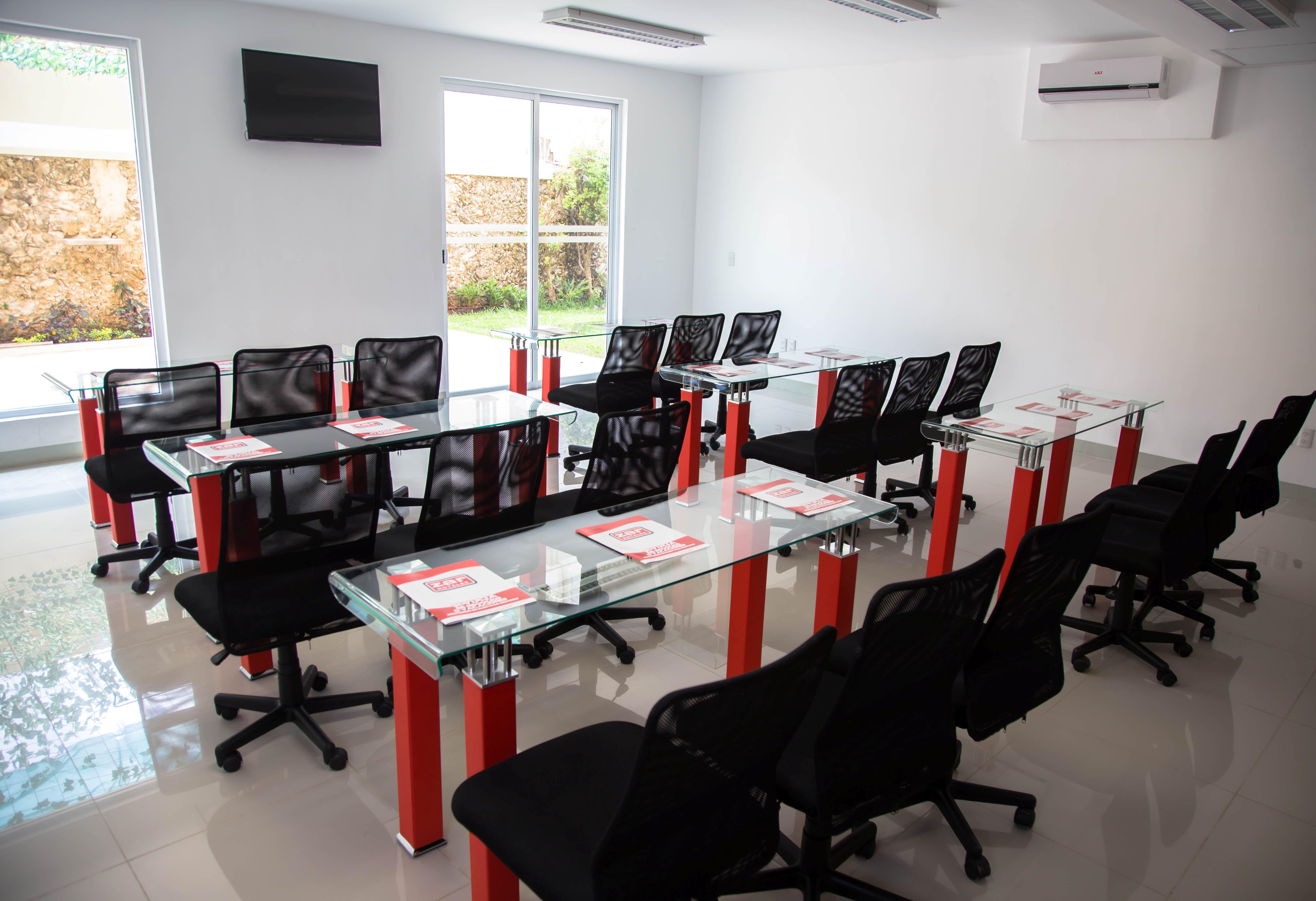 Hotel Zar Merida Ngoại thất bức ảnh