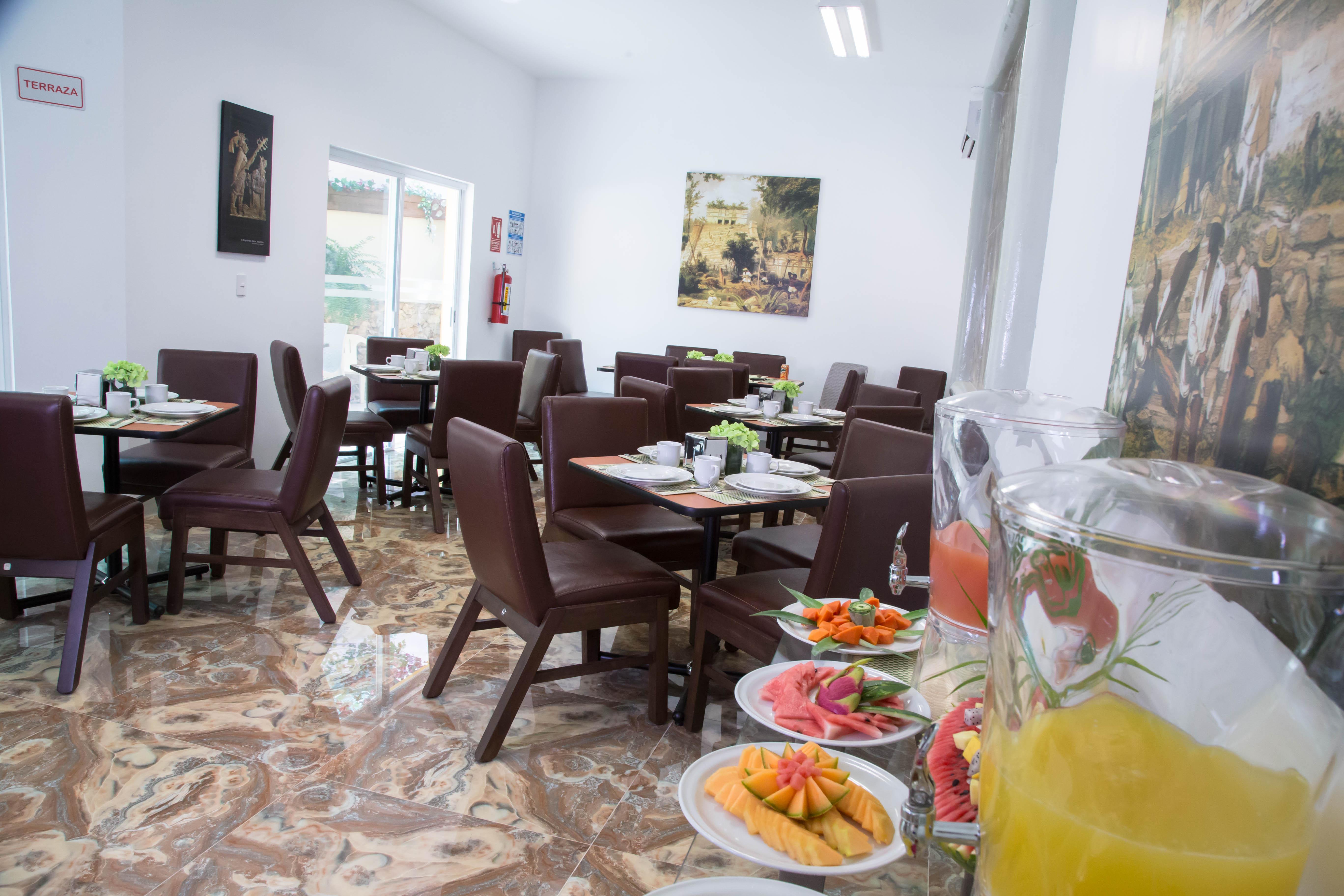 Hotel Zar Merida Ngoại thất bức ảnh