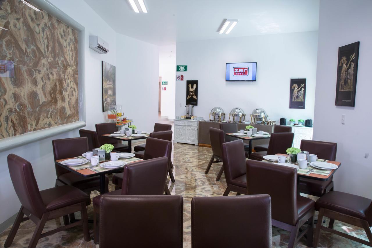 Hotel Zar Merida Ngoại thất bức ảnh