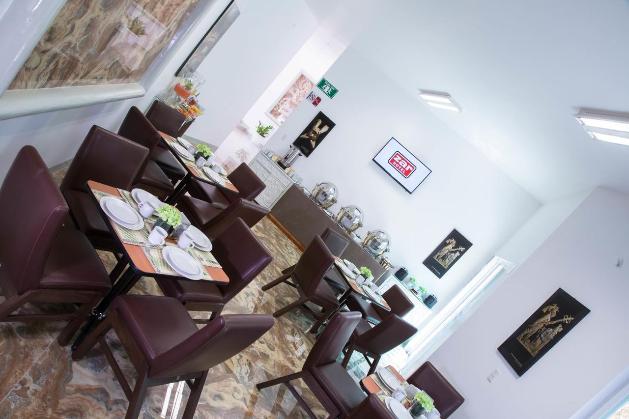 Hotel Zar Merida Ngoại thất bức ảnh
