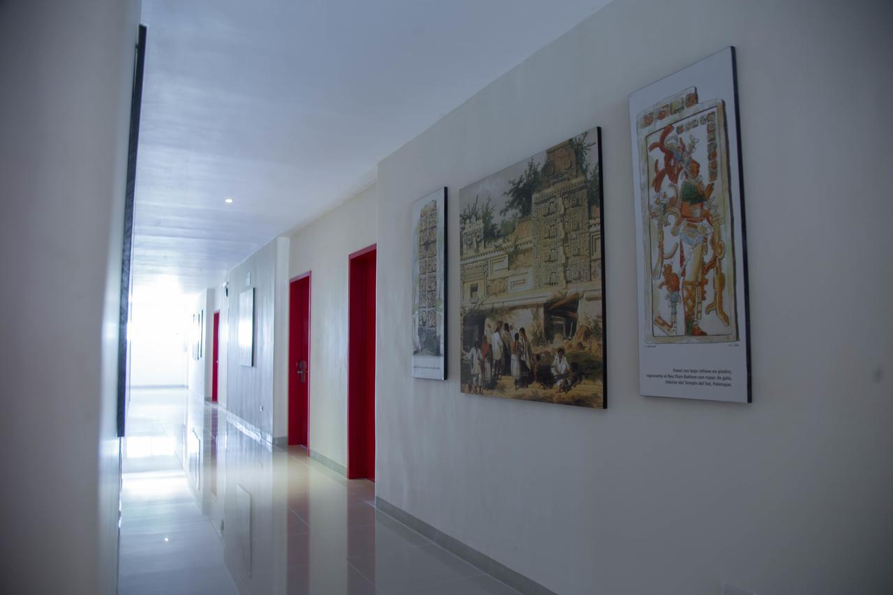 Hotel Zar Merida Ngoại thất bức ảnh
