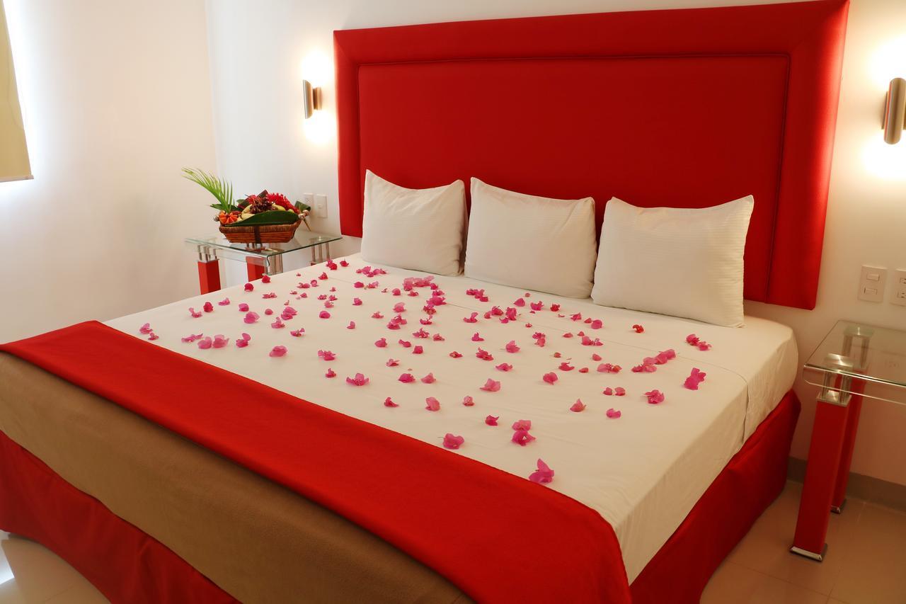 Hotel Zar Merida Ngoại thất bức ảnh