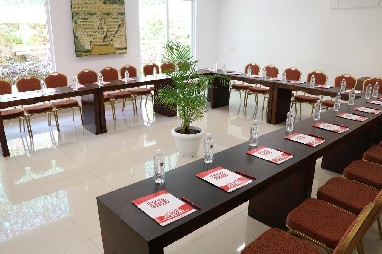 Hotel Zar Merida Ngoại thất bức ảnh