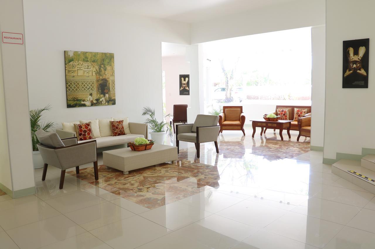 Hotel Zar Merida Ngoại thất bức ảnh