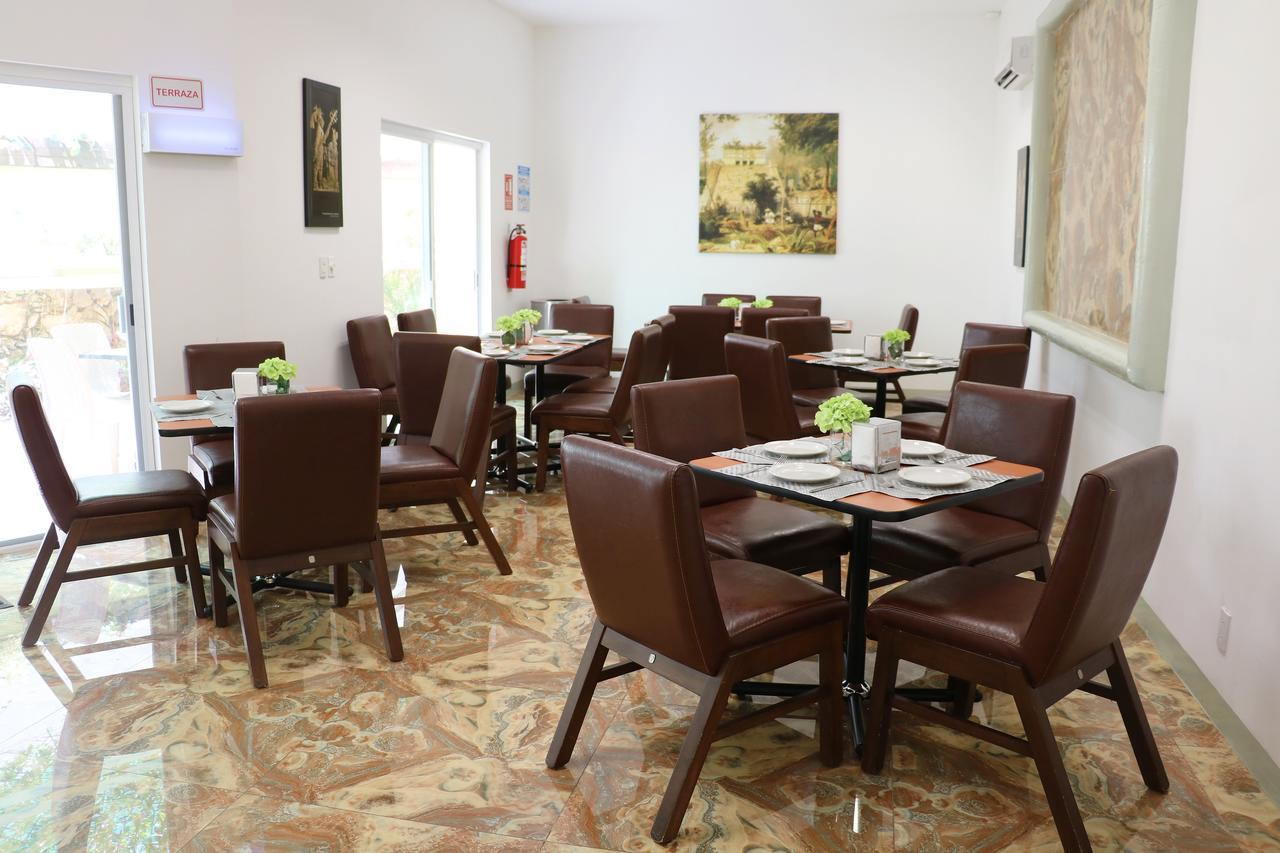 Hotel Zar Merida Ngoại thất bức ảnh
