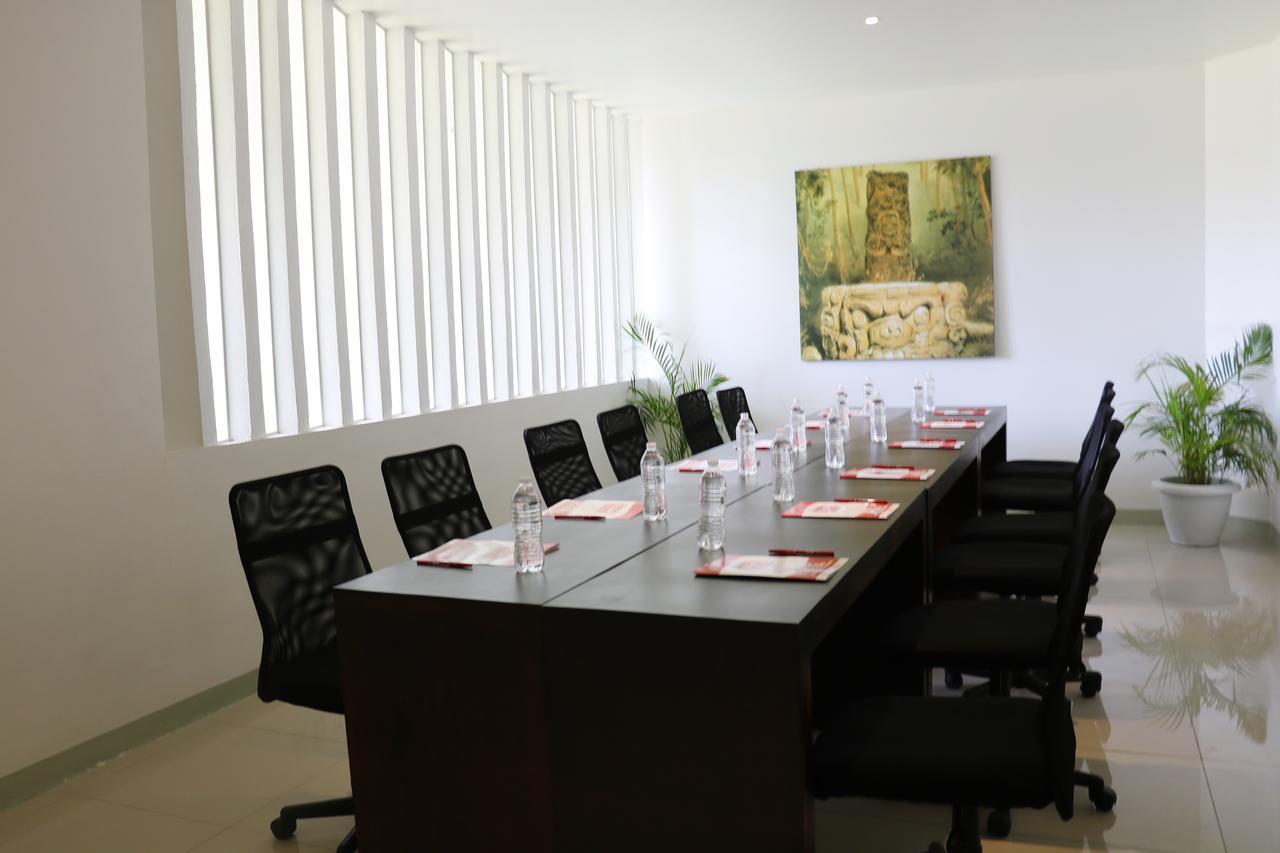 Hotel Zar Merida Ngoại thất bức ảnh