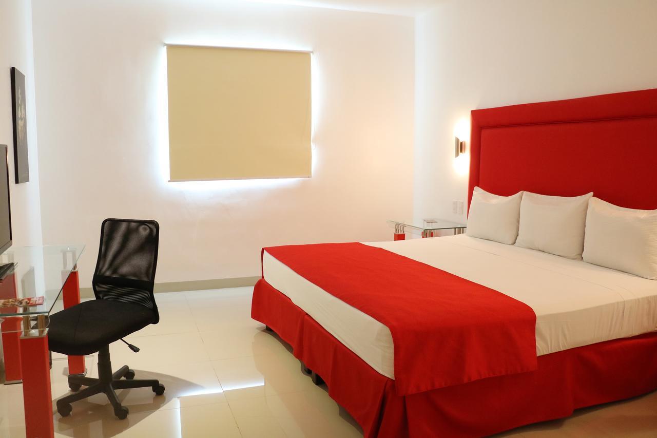 Hotel Zar Merida Ngoại thất bức ảnh
