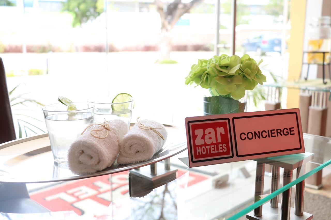 Hotel Zar Merida Ngoại thất bức ảnh