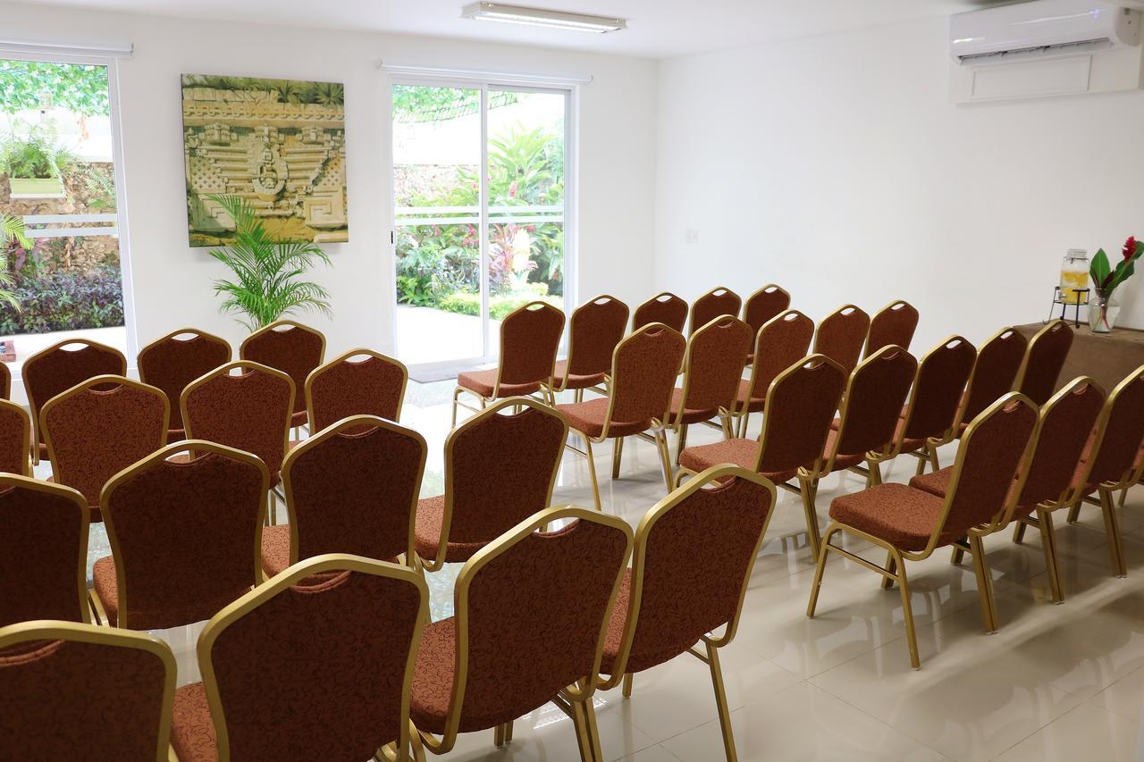 Hotel Zar Merida Ngoại thất bức ảnh