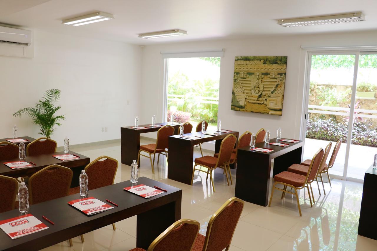 Hotel Zar Merida Ngoại thất bức ảnh
