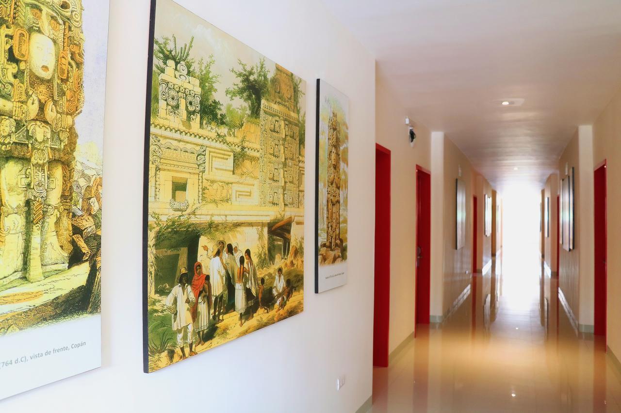 Hotel Zar Merida Ngoại thất bức ảnh