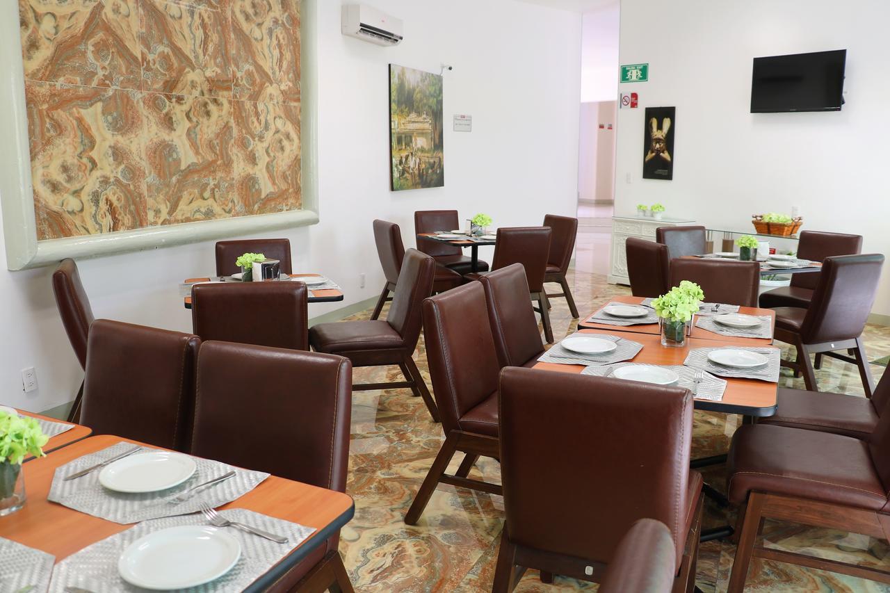 Hotel Zar Merida Ngoại thất bức ảnh
