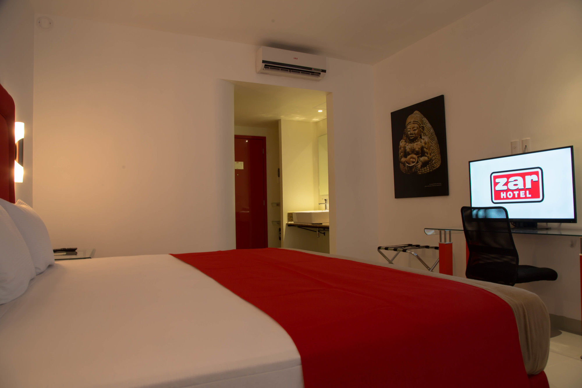Hotel Zar Merida Ngoại thất bức ảnh
